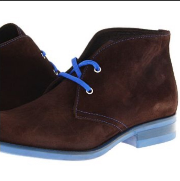 Donald J. Pliner Shoes Donald J Pliner Elio Chukka Suede Boots